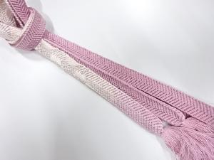 正絹　手組帯締め